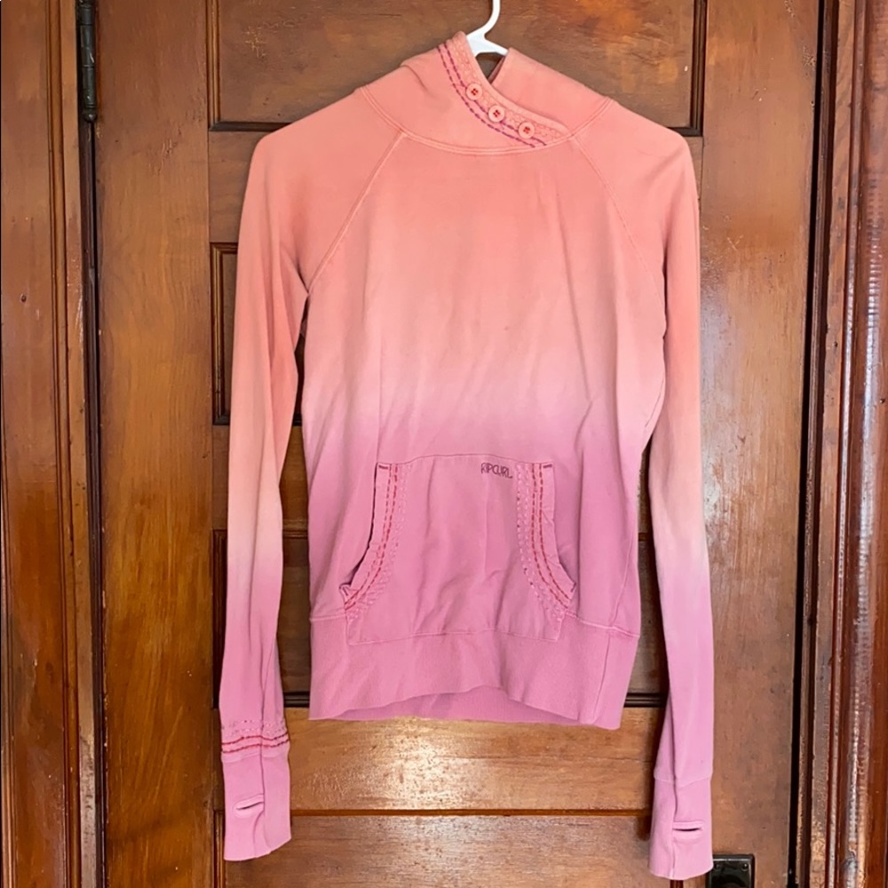 Vintage Rip Curl Hoodie